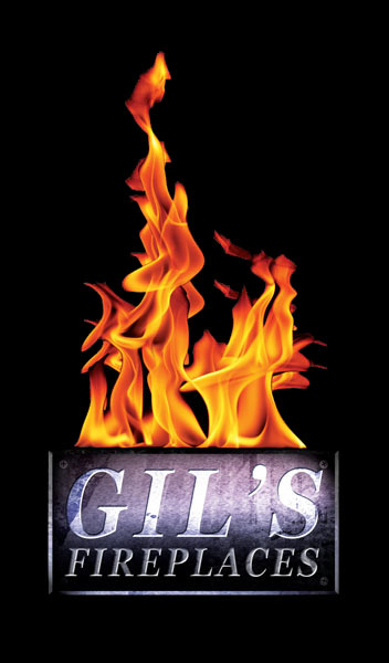 Gils Fireplaces Logo
